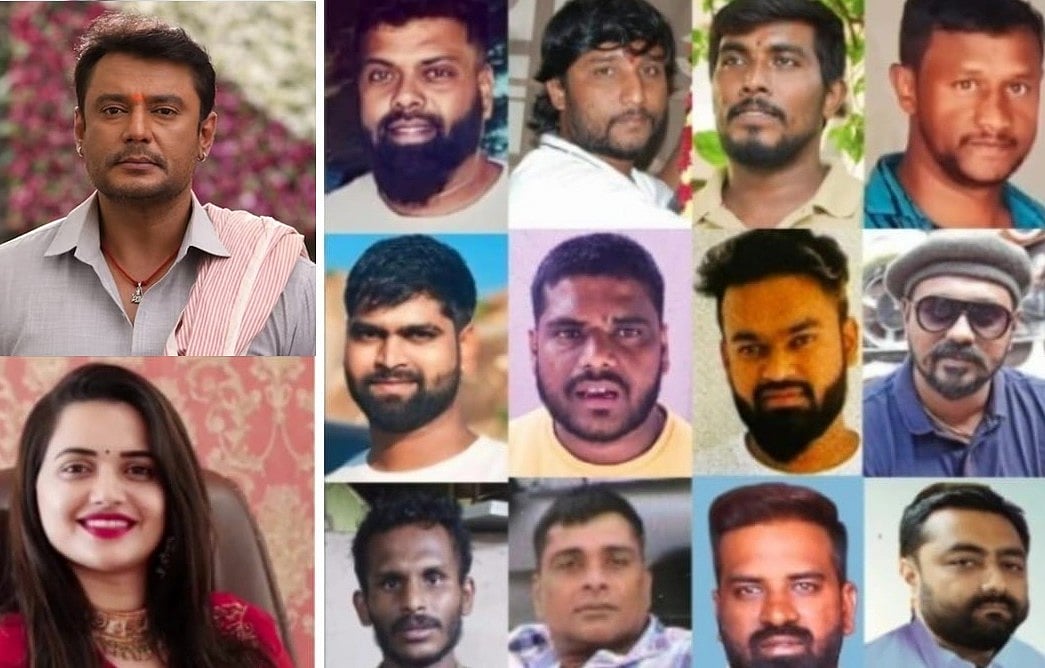 ರೇಣುಕಾಸ್ವಾಮಿ ಮರ್ಮಾಂಗಕ್ಕೆ ಒದ್ದ ದರ್ಶನ್; ನಟನ ವಿರುದ್ಧ ಕೊಲೆ ಆರೋಪ ದಾಖಲಿಸಿದ ಕೋರ್ಟ್